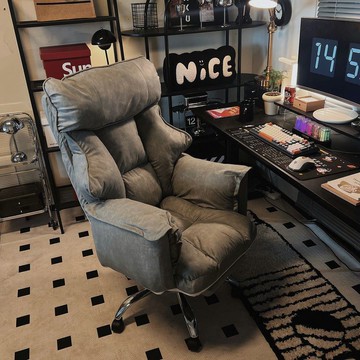 熱銷/免運 電腦椅 電競椅 辦公椅 升降轉椅 人體工學椅 電腦椅 辦公椅 家用可躺椅子 學生宿舍護腰電競椅 老闆椅  電腦椅家用男生游戲電競椅座椅懶人電腦沙發椅臥室可躺休閑靠背椅