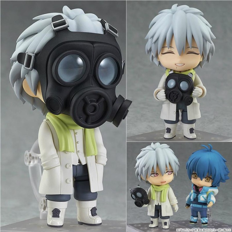 新品即納』{FIG}ねんどろいど597 クリア DRAMAtical Murder(ドラマティカルマーダー) 完成品 フィギュア  オランジュ・ルージュ(20160626) | LINEブランドカタログ