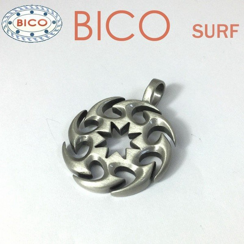 ネックレス メンズ ペンダントトップ ブランド Surf Bico サーフ ビコ Bp163 オープン記念 セール 通販 Lineポイント最大0 5 Get Lineショッピング