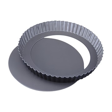 KAI 貝印 底盤可脫式派盤 DL-5586  12 x 12 x 2.6cm  1個