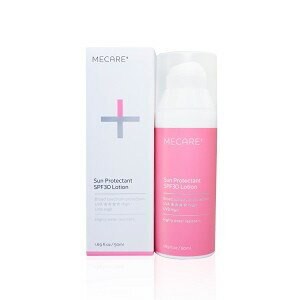 新品即將上市_MeCare防曬保護乳SPF30 ｜全館滿$199免運