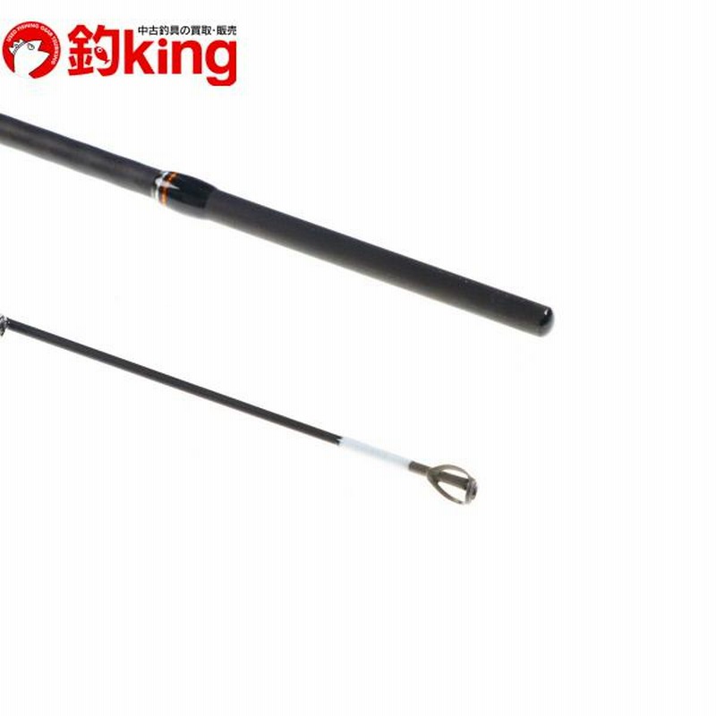 パームス ピンウィール PFGC-64UL/K207L 極上品 アジング メバル