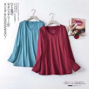 德國單BPC秋冬拉絨保暖衣速干衣V領休閑運女上衣胖MM大碼打底絨衫