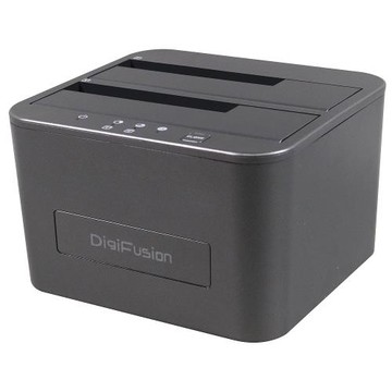 伽利略 RHU08 免電腦 互拷機 (SATA 硬碟 ↔ SATA 硬碟) USB 3.2 Gen 1 DigiFusion