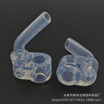 353號格兒童保溫杯寶寶雙飲吸嘴RM硅膠吸管頭替換吸嘴水杯配件沵