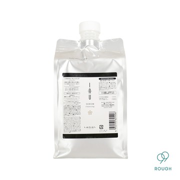 LEBEL｜IAU精萃系列-精粹洗髮精 1000ml 補充包【日本進口版】