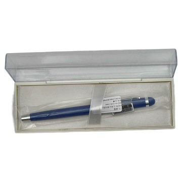 PLATINUM 白金牌 鋼筆 PKN-300 藍色  F