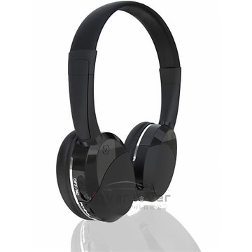 車載后排娛樂電視吸頂電視屏幕專用無線藍牙耳機車載無線耳機藍牙