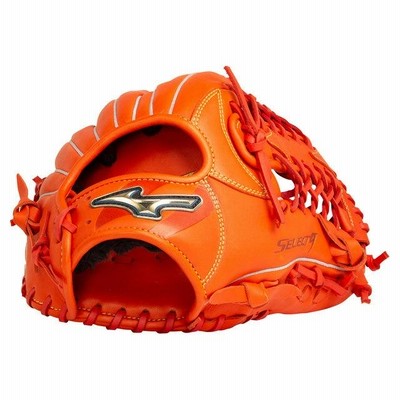 ミズノ セレクト9 プロフェッショナル 軟式 外野手用 グローブ 上林誠知モデル MIZUNO 軟式グローブ ミズノ セレクトナイン 上林誠知モデル