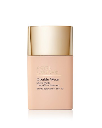 Double Wear Sheer Matte Longwear Makeup - SPF 19