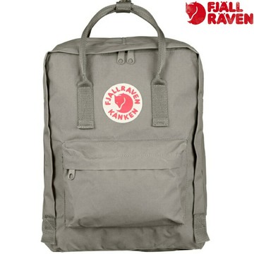 Fjallraven 北極狐 Kanken Classic 瑞典書包/空肯包/方型後背包 23510 021 霧灰