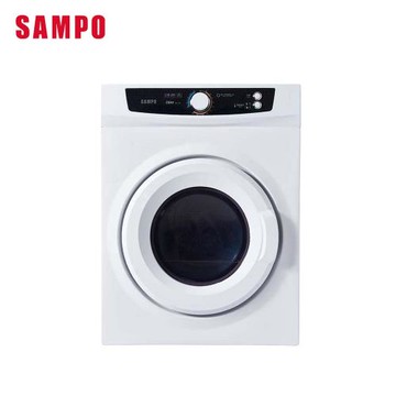 SAMPO聲寶 7公斤乾衣機SD-7B 含基本安裝+運送到府