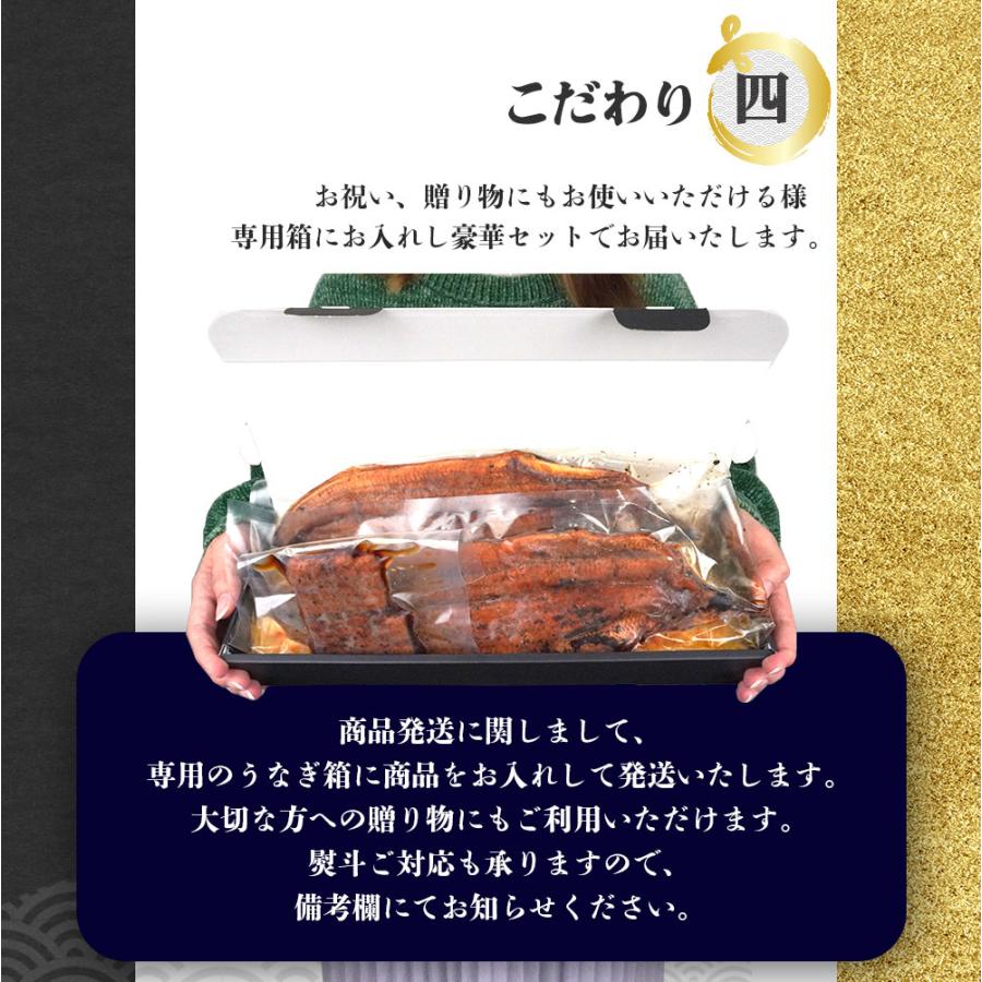 鰻 国産 蒲焼き 3種セット(1尾200gの特大サイズ長焼き 半身約50g 刻み50g) 専門店仕入れ タレ付 丑の日