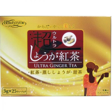 HIKARI 超級薑紅茶 3g×25茶包