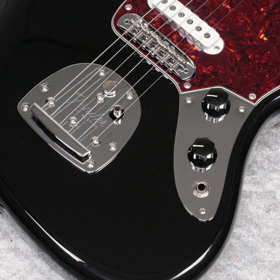 Fender   Vintera II 70s Jaguar Maple Fingerboard Black(新宿店)