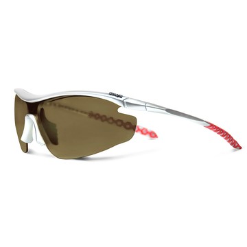 專業運動siraya 運動太陽眼鏡-戶外跑步登山系列(棕色鏡片) 抗uv 德國蔡司 zeta