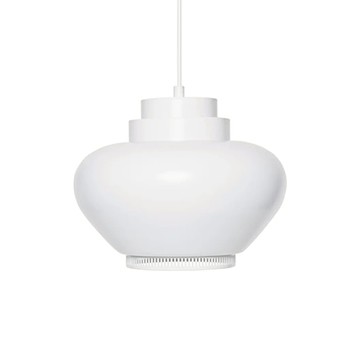 A333 Turnip 壺形吊燈（白、220V）