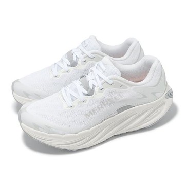 Merrell 越野跑鞋 Promorph 女鞋 灰白 厚底 戶外 輕量 運動鞋 ML068646