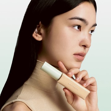 ENTROPY makeup Organza Fit Spatula Foundation 40g