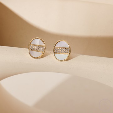 【SPANCONNY】誕生季｜耳環 耳夾