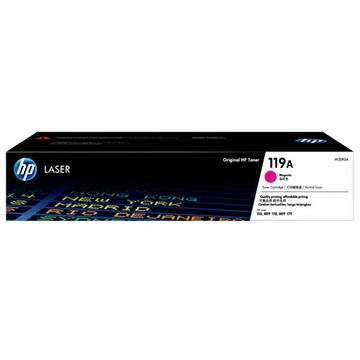 【史代新文具】HP 惠普 W2093A NO.119A 紅色 原廠碳粉匣