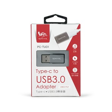 【廠商直送】轉接頭TypeC to USB 3.0