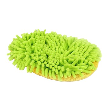 喵汪森林 洗車拖把 替換布 26 x 18cm  1個