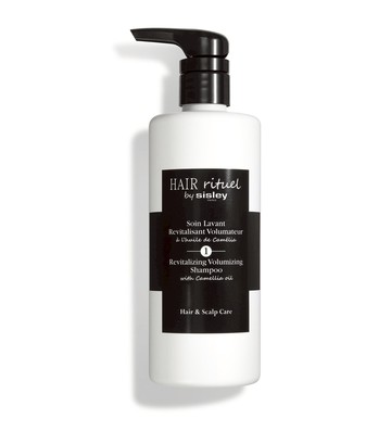 Sisley Revitalizing Volumizing Shampoo With Camellia Oil