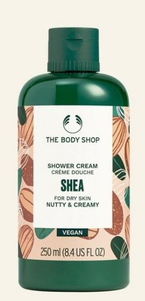 The Body Shop 美体小铺 牛油果沐浴露 250ml