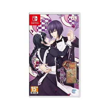 任天堂Switch NS遊戲片卡 華彩煌煌 吾之一族幻燈時代  繁體中文