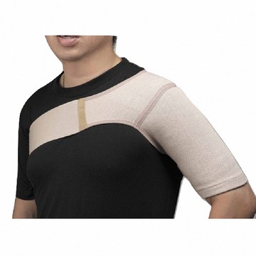 【海夫健康生活館】居家 軀幹裝具(未滅菌)居家企業 肩部固定帶 護肩(H3132)