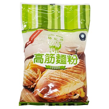 聯華製粉 高筋麵粉  1kg  1包