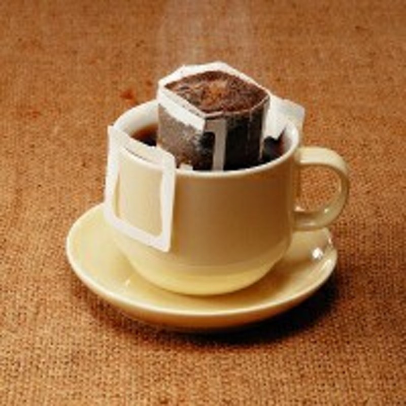 ドリップバッグレギュラーコーヒー 1杯 9g 1箱（100袋入） コーヒー ドリップ 粉 インスタント おうちカフェ 通販  LINEポイント最大1.0%GET | LINEショッピング