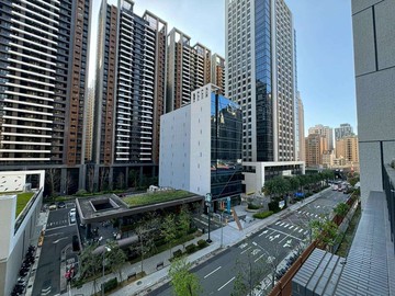 竹科悅揚/朝南外棟/兩房露臺戶/面星巴克關埔國小｜新竹市東區埔頂二路