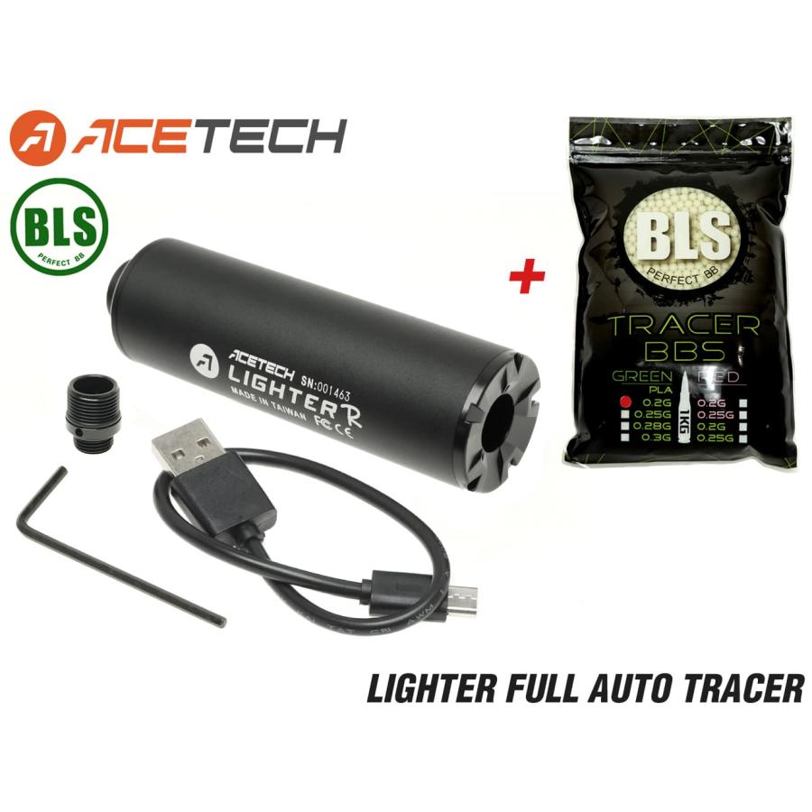 H2842B-002 90日保証&日本語取説付 ACETECH LIGHTER R フル