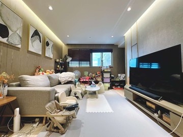 住商芷妍✨雙北生活圈｜高樓景觀2房坡平車A551｜新北市三重區中央北路