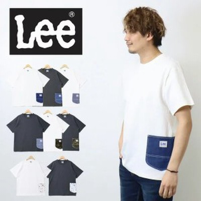 Lee リー ペインターポケット 半袖 Tシャツ メンズ レディース ユニセックス ポケットシャツ Lt3003 通販 Lineポイント最大get Lineショッピング
