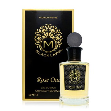 Monotheme 吟遊詩人 ROSE OUD 沉香玫瑰淡香精 EDP 100ml