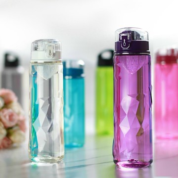 LUDAVI鑽石水瓶 - 700ml - 極致始終源自於愛