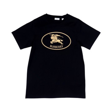 BURBERRY Kids BK 短袖T恤