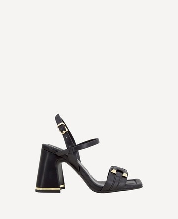 Kenneth Cole | Jessie Heeled Sandal in Black, Size: 9
