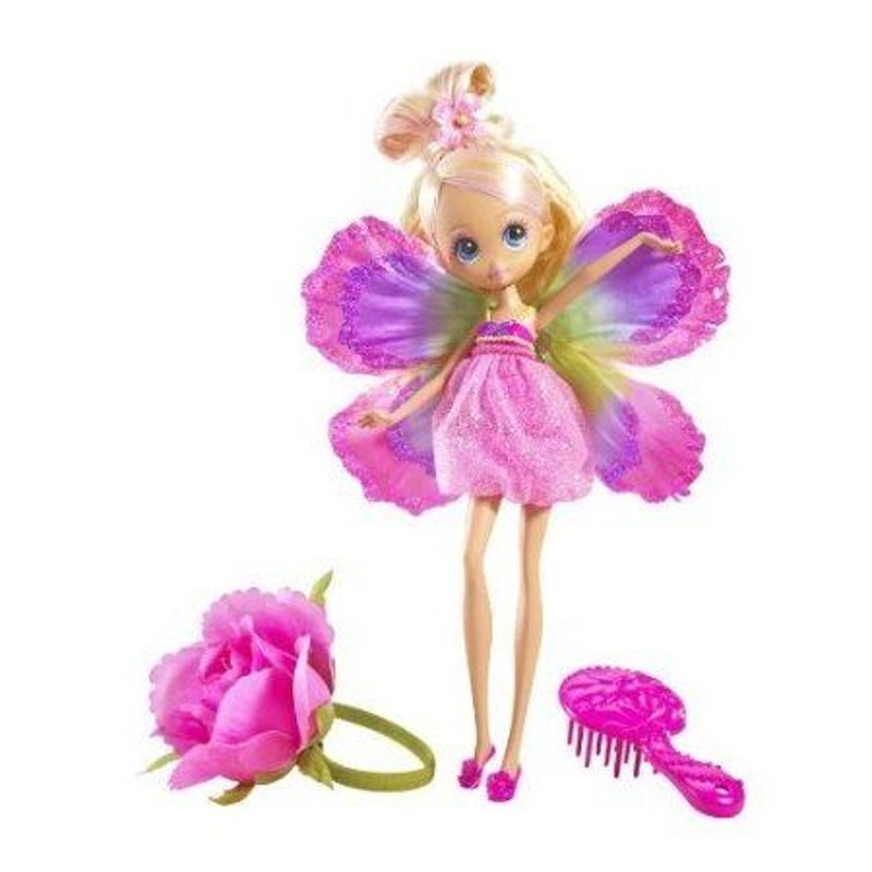 Barbie(バービー) Blooming Thumbelina Doll ドール 人形 フィギュア