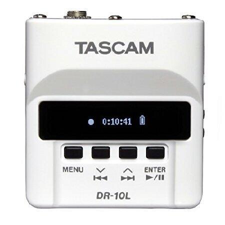 Tascam DR-10LW Portable Digital Audio Recorder With Lavalier Microphone（並行輸入品）