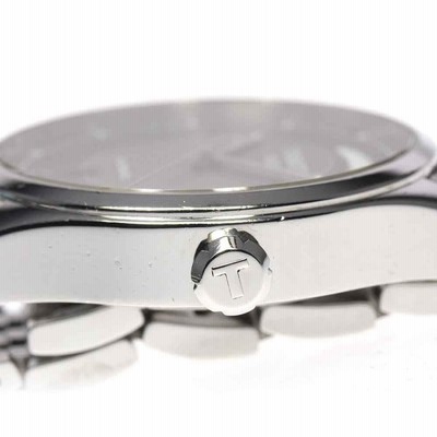 TISSOT】ティソ デイデイト T038430A 自動巻き メンズ | LINE