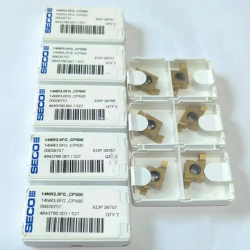 SECO 車刀片 14NR3.0FG CP500