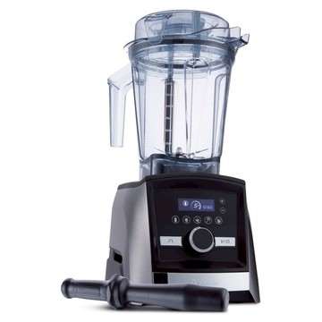 Vitamix 維他美仕 超跑級全食物調理機 台灣公司貨 尊爵髮絲鋼  A3500i