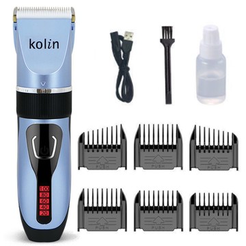 kolin歌林專業級充插電動理髮器 khr-eh961+