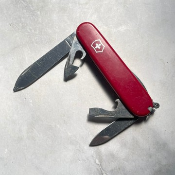 [沐沐屋］victorinox 維氏 Tinker 91mm 修補匠 12用瑞士刀 1.4603