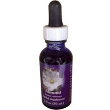 Almond Dropper 1 oz by Flower Essence Services