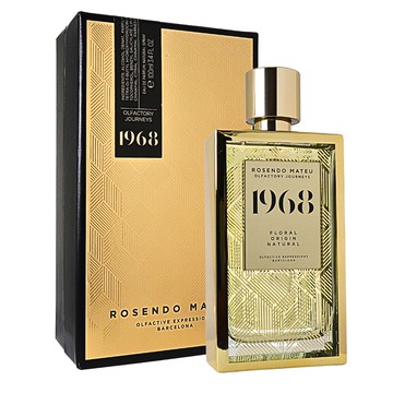 Rosendo Mateu 1968 覺醒格拉斯淡香精 EDP 100ml